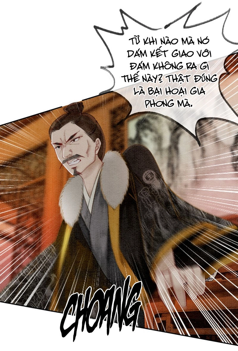 Hậu Cung Của Trẫm Cháy Rồi! Chapter 27 - 25