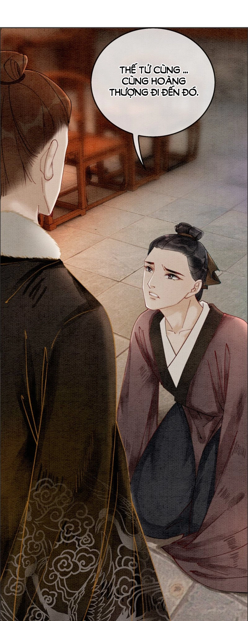 Hậu Cung Của Trẫm Cháy Rồi! Chapter 27 - 26