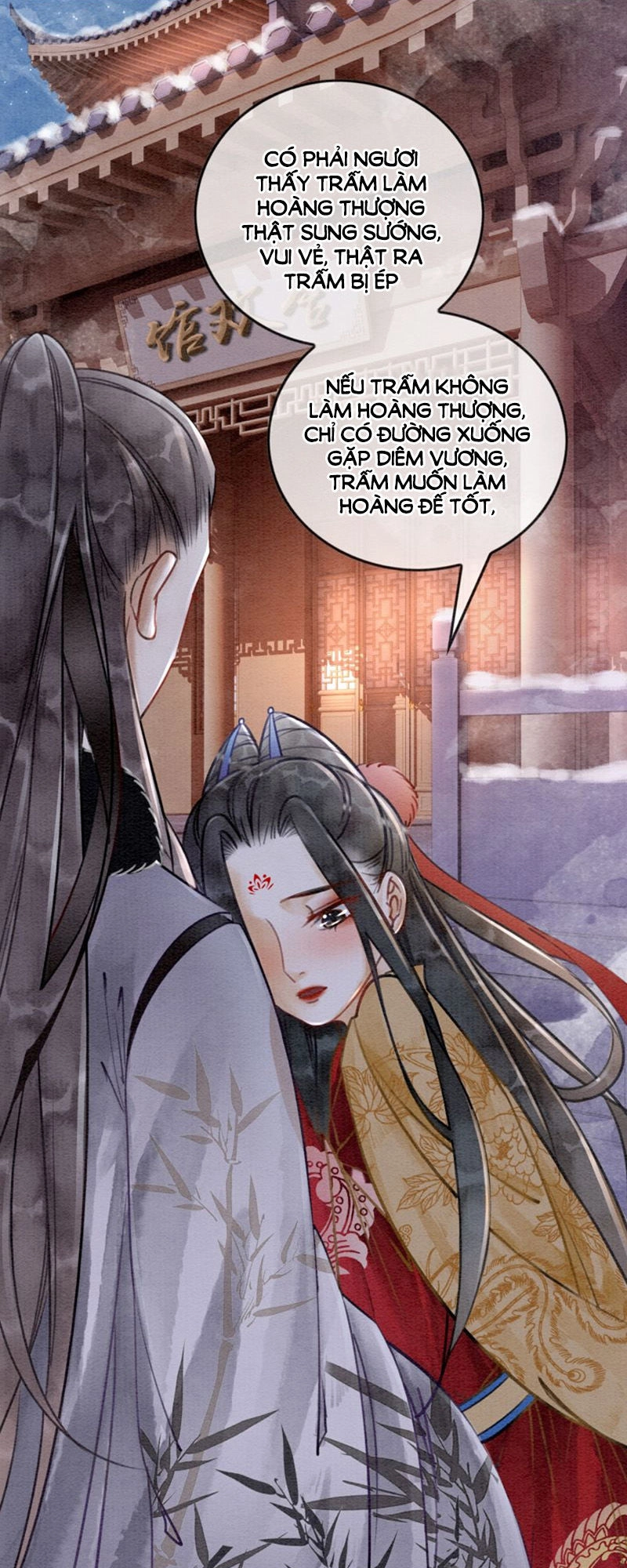 Hậu Cung Của Trẫm Cháy Rồi! Chapter 28 - 9