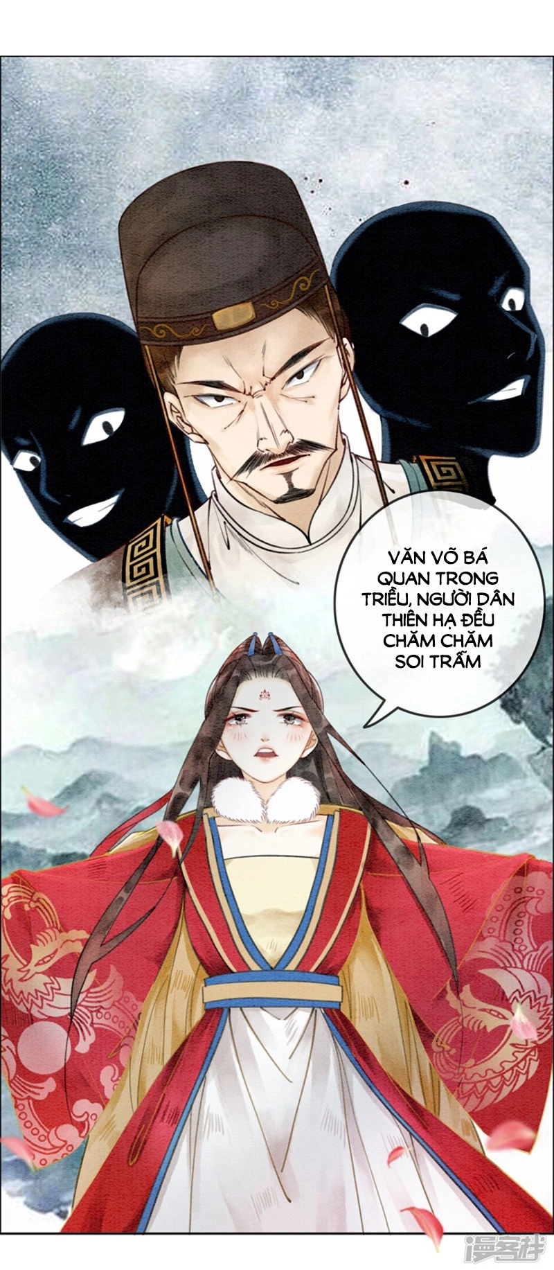 Hậu Cung Của Trẫm Cháy Rồi! Chapter 28 - 11