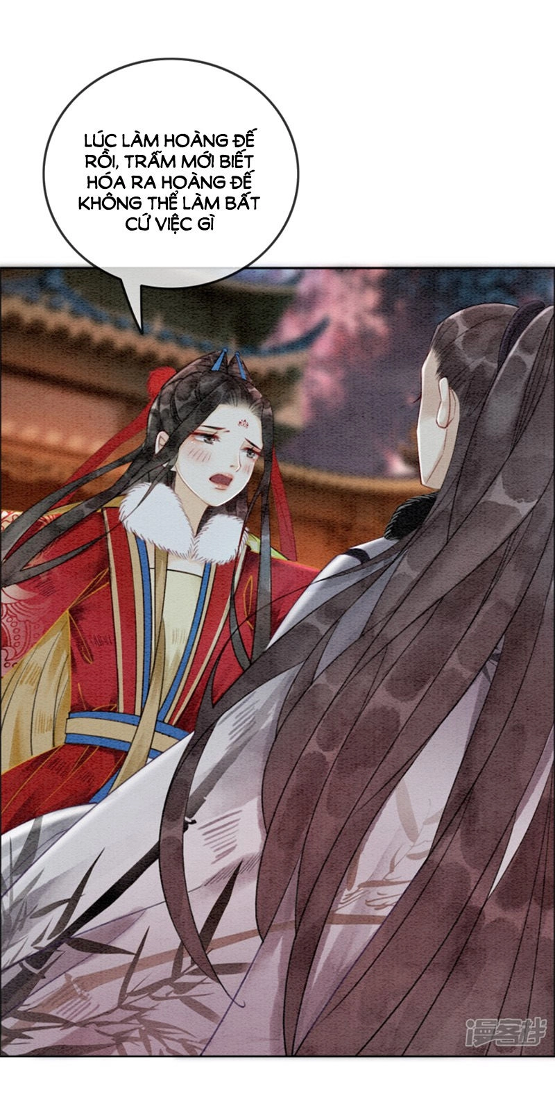 Hậu Cung Của Trẫm Cháy Rồi! Chapter 28 - 12