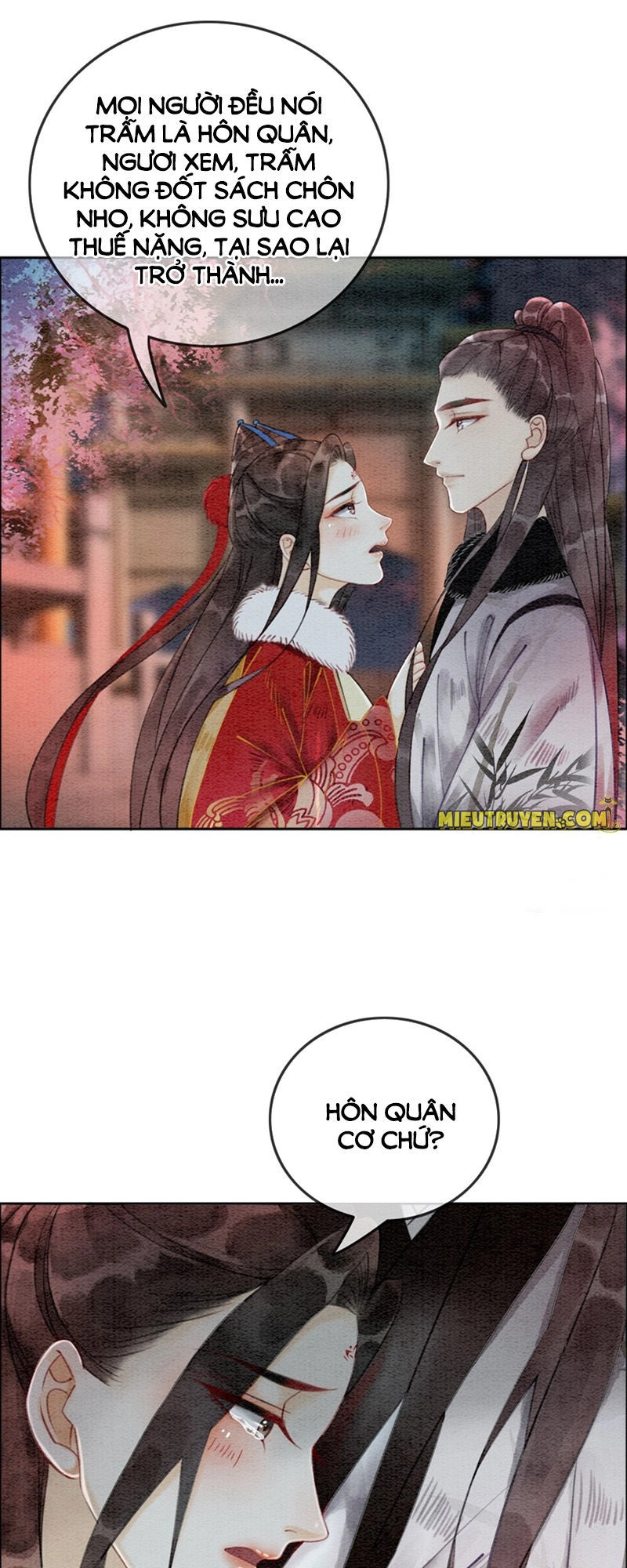 Hậu Cung Của Trẫm Cháy Rồi! Chapter 28 - 13