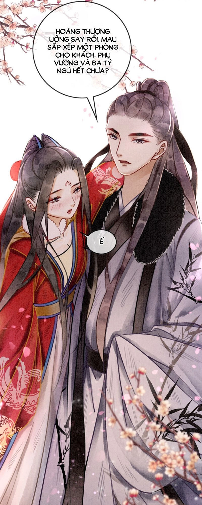 Hậu Cung Của Trẫm Cháy Rồi! Chapter 28 - 22