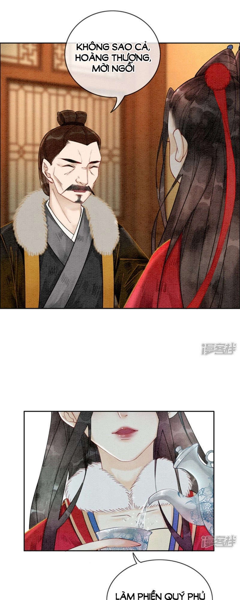 Hậu Cung Của Trẫm Cháy Rồi! Chapter 29 - 14