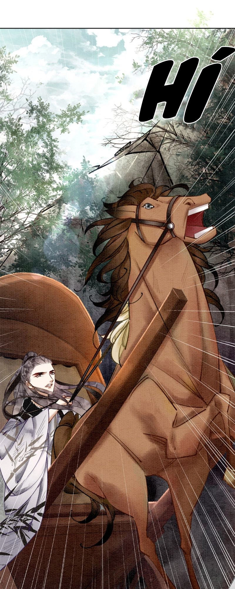 Hậu Cung Của Trẫm Cháy Rồi! Chapter 30 - 6