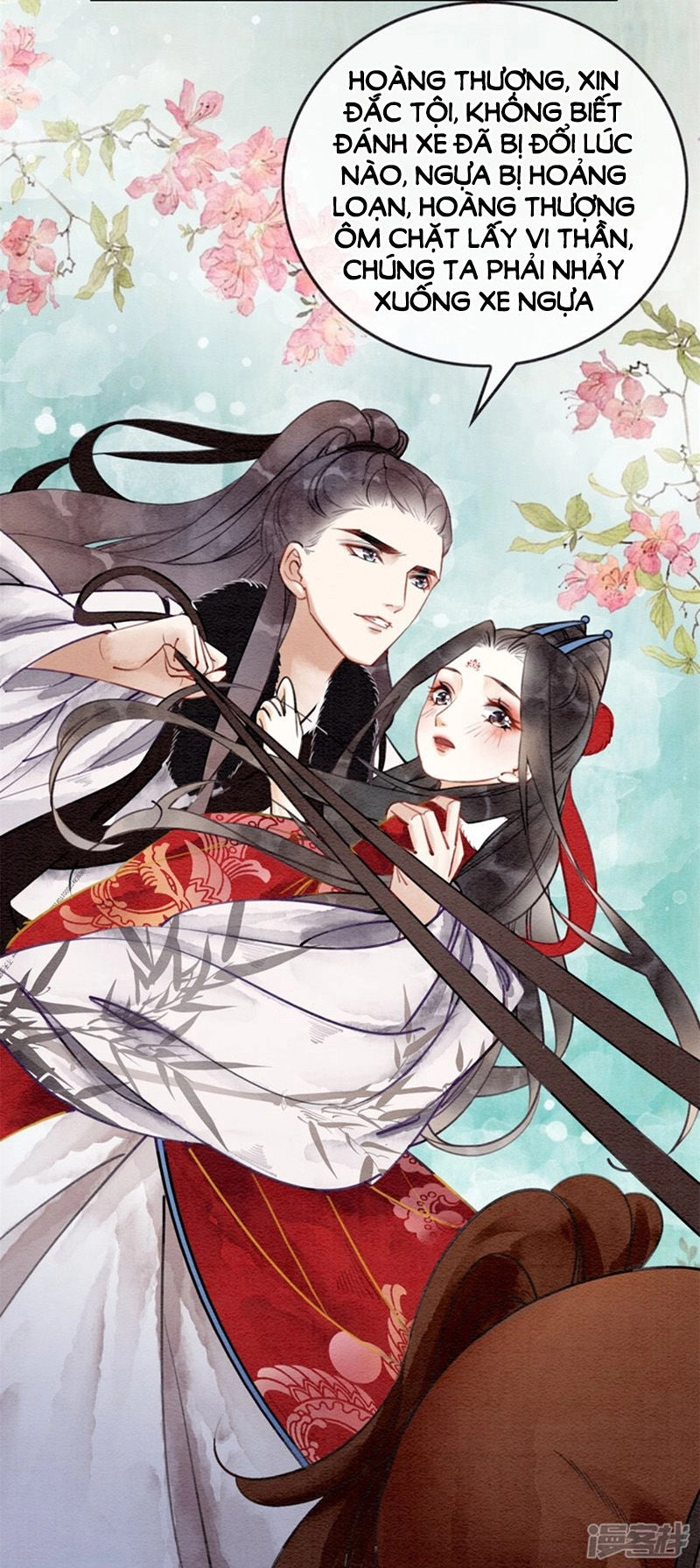 Hậu Cung Của Trẫm Cháy Rồi! Chapter 30 - 11