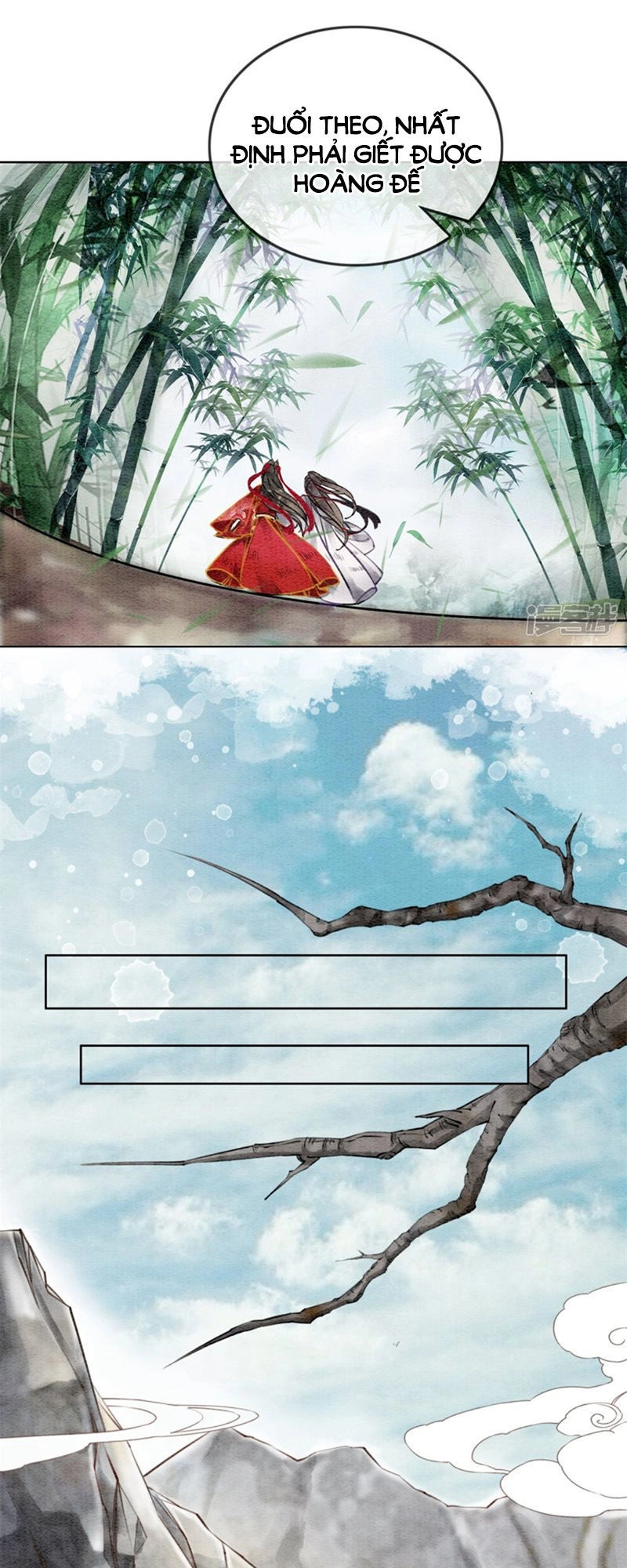 Hậu Cung Của Trẫm Cháy Rồi! Chapter 30 - 33