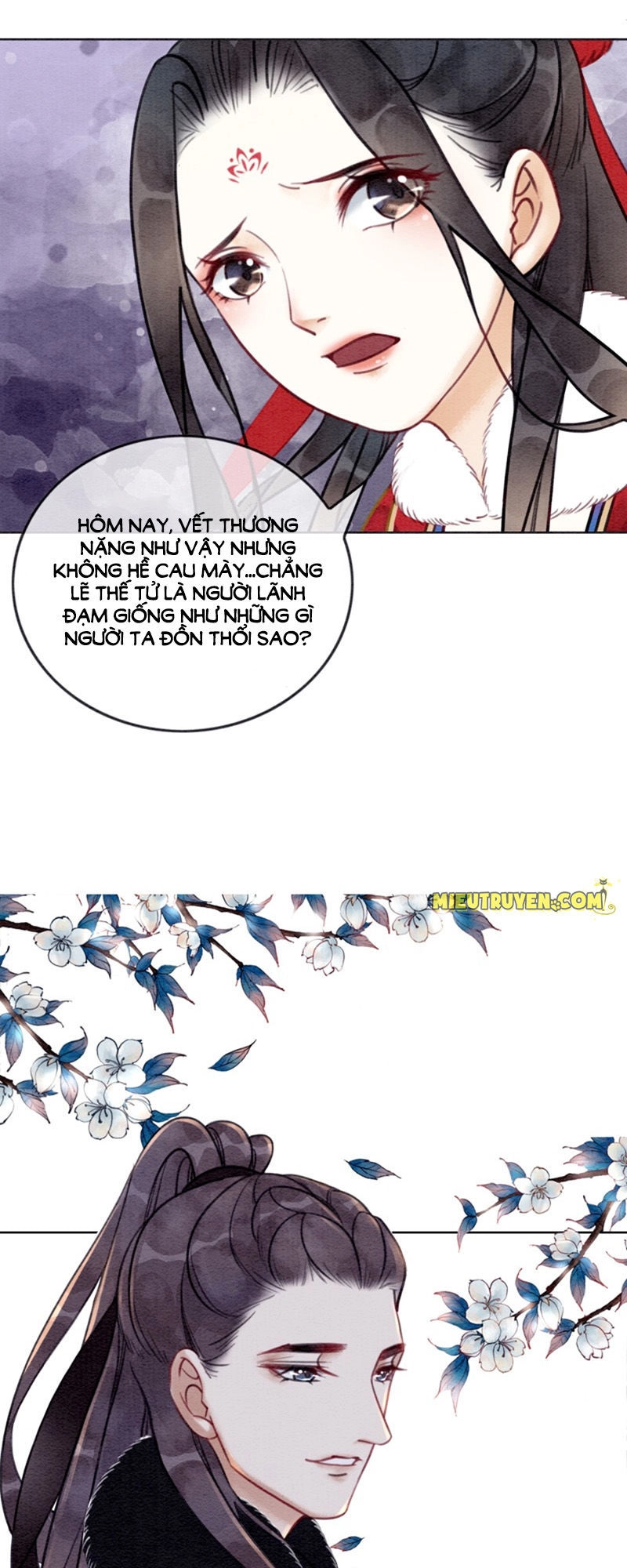 Hậu Cung Của Trẫm Cháy Rồi! Chapter 31 - 5