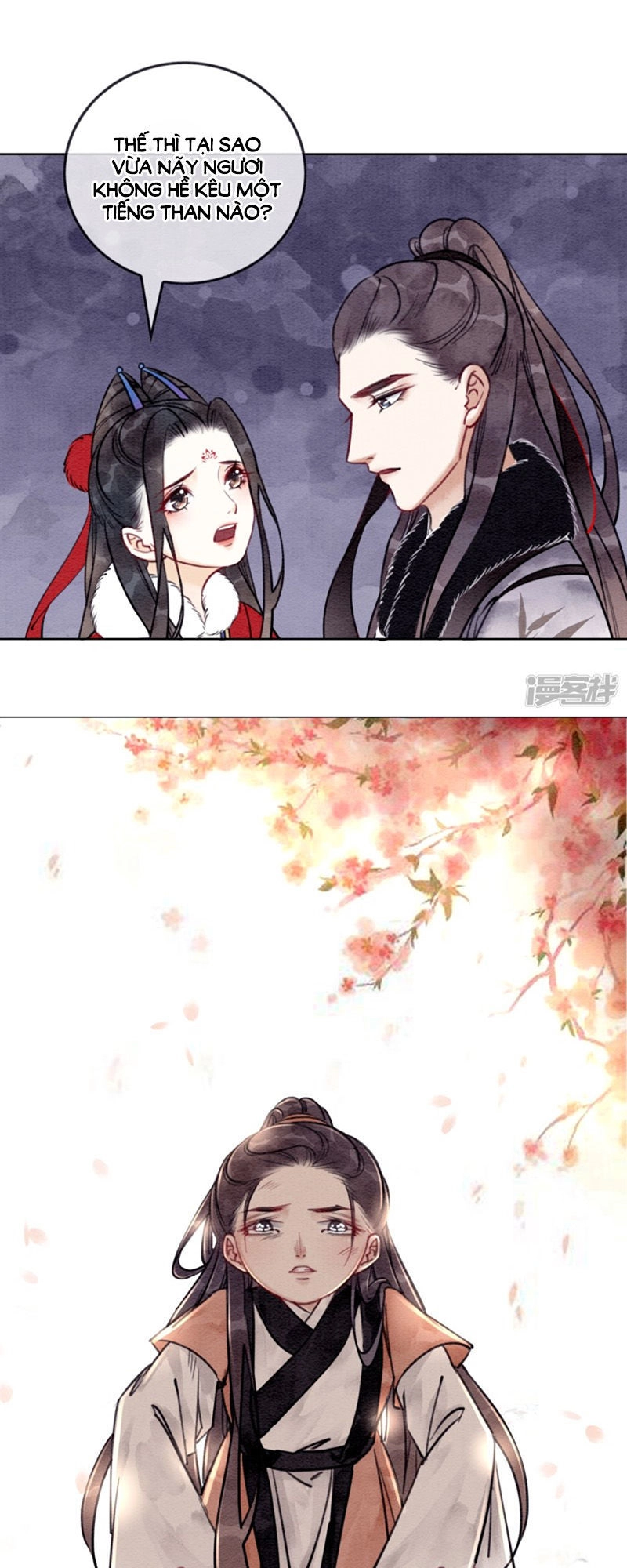 Hậu Cung Của Trẫm Cháy Rồi! Chapter 31 - 8