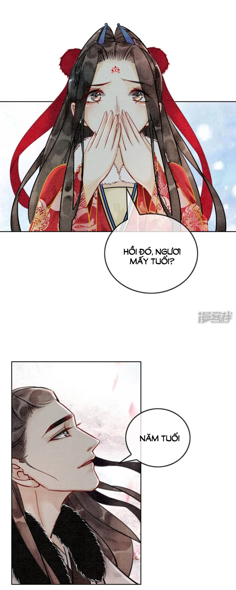 Hậu Cung Của Trẫm Cháy Rồi! Chapter 31 - 10