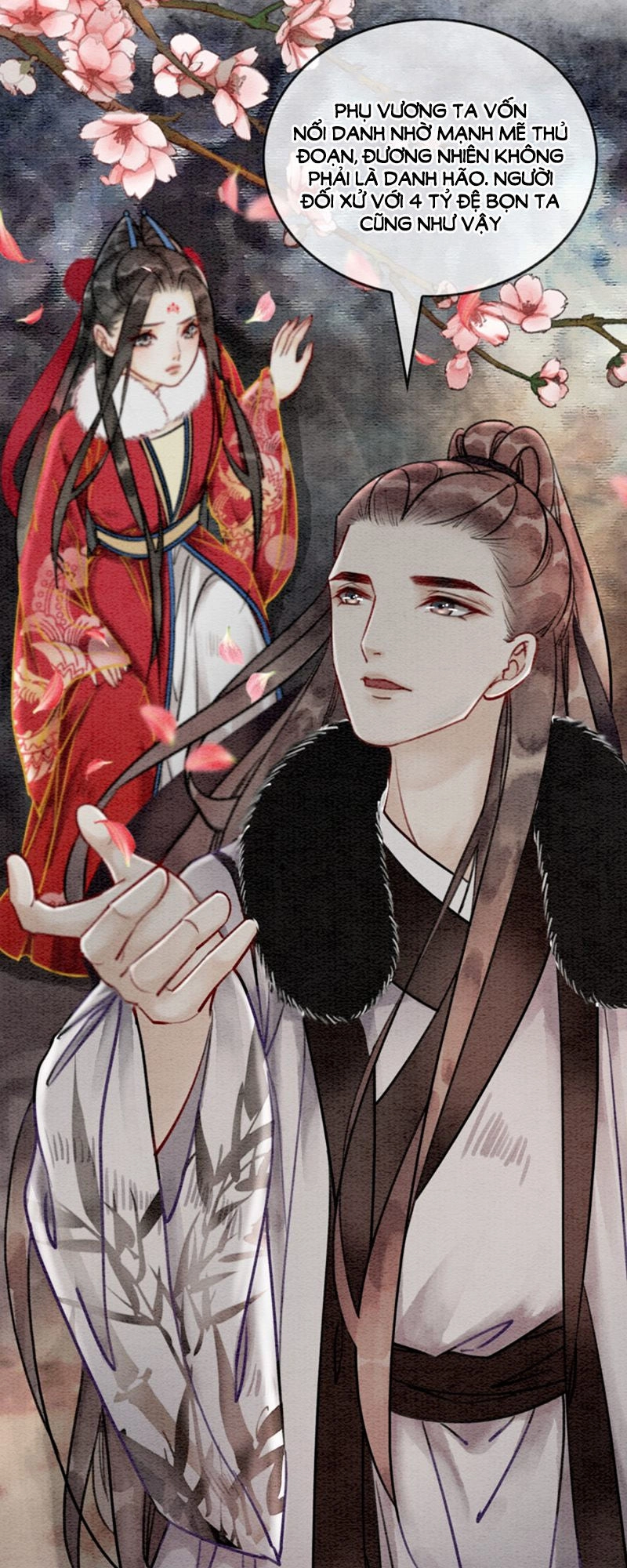 Hậu Cung Của Trẫm Cháy Rồi! Chapter 31 - 13