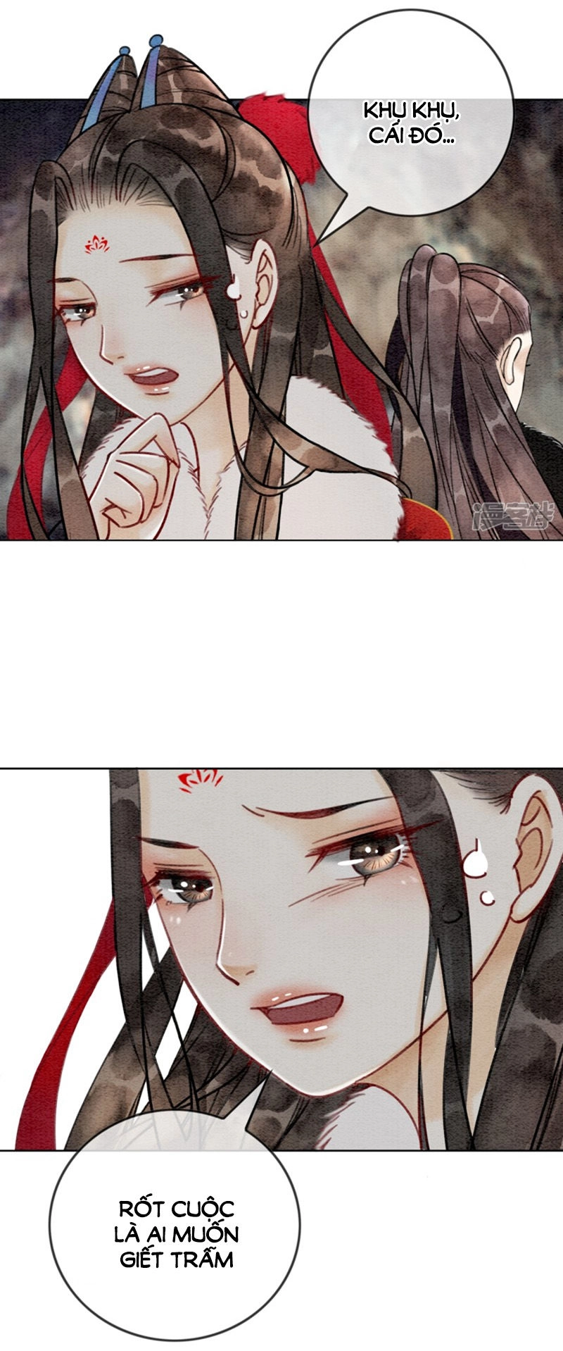 Hậu Cung Của Trẫm Cháy Rồi! Chapter 31 - 18