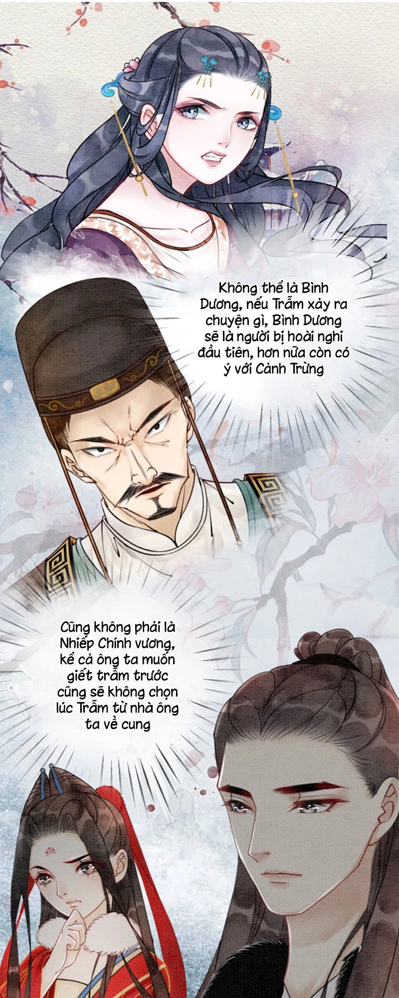 Hậu Cung Của Trẫm Cháy Rồi! Chapter 31 - 19