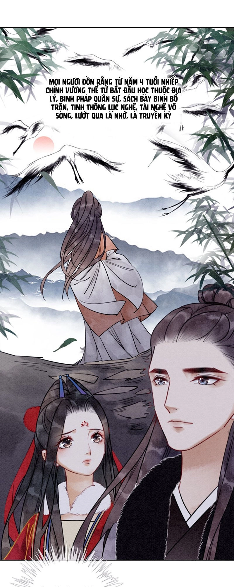 Hậu Cung Của Trẫm Cháy Rồi! Chapter 31 - 29