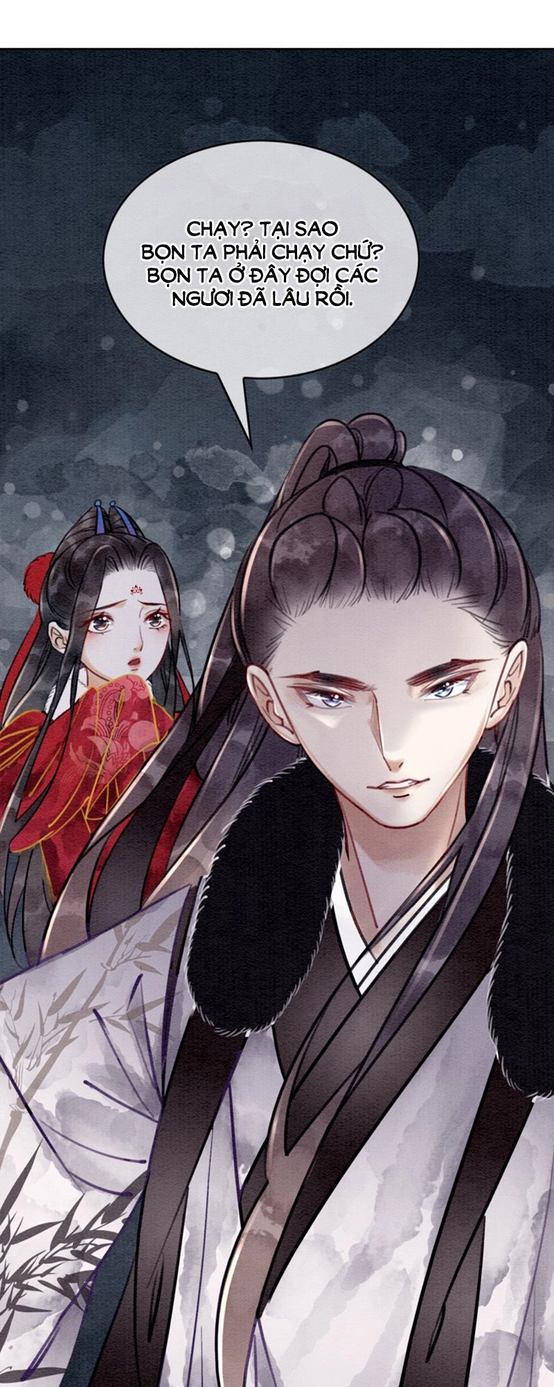 Hậu Cung Của Trẫm Cháy Rồi! Chapter 31 - 32