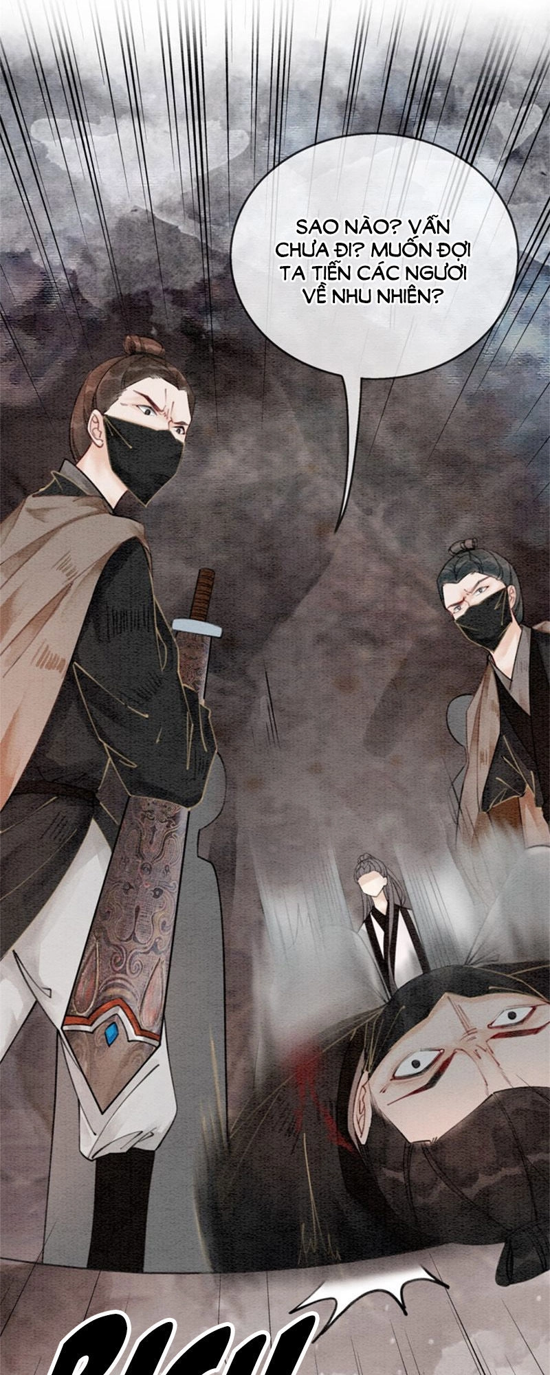 Hậu Cung Của Trẫm Cháy Rồi! Chapter 32 - 9