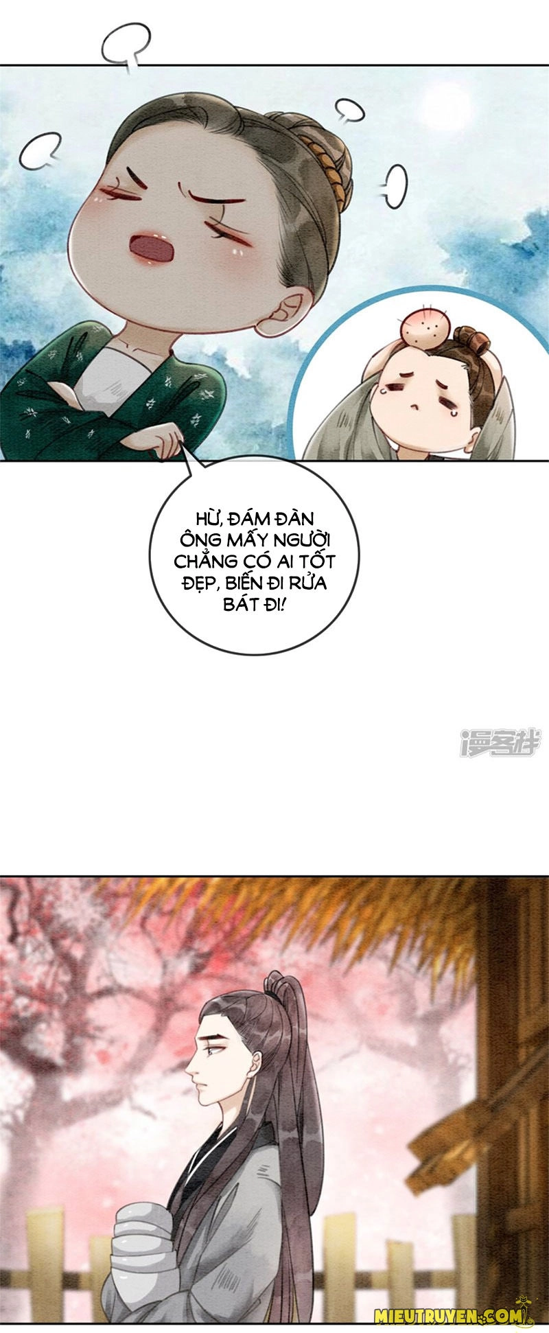 Hậu Cung Của Trẫm Cháy Rồi! Chapter 33 - 9