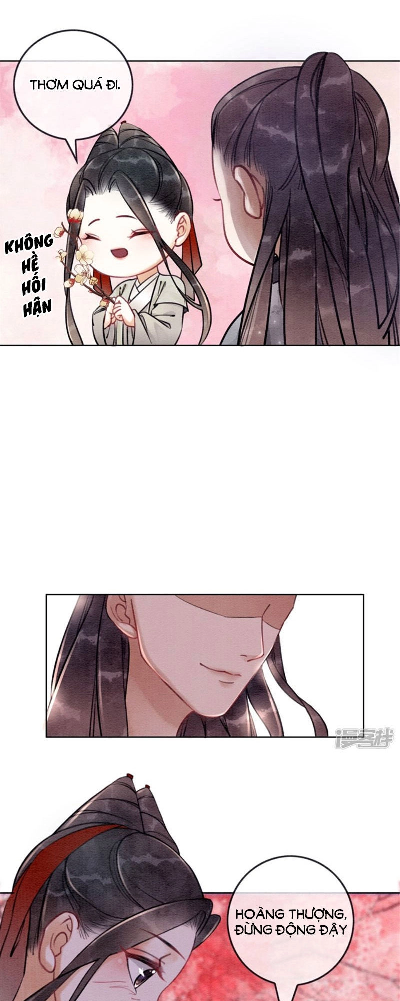 Hậu Cung Của Trẫm Cháy Rồi! Chapter 33 - 15