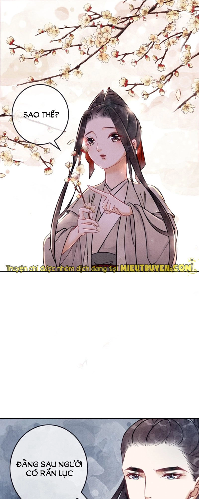 Hậu Cung Của Trẫm Cháy Rồi! Chapter 33 - 17