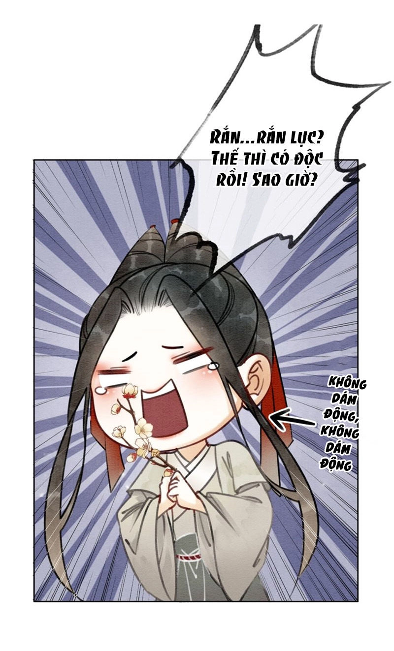 Hậu Cung Của Trẫm Cháy Rồi! Chapter 33 - 19