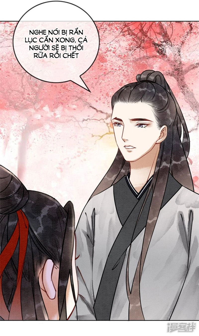 Hậu Cung Của Trẫm Cháy Rồi! Chapter 33 - 22