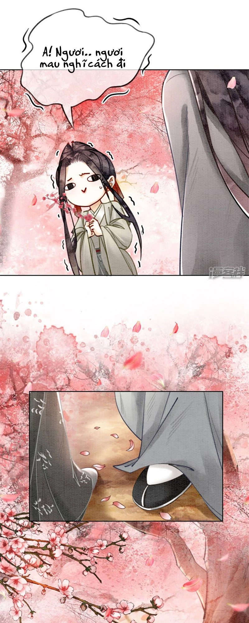 Hậu Cung Của Trẫm Cháy Rồi! Chapter 33 - 23