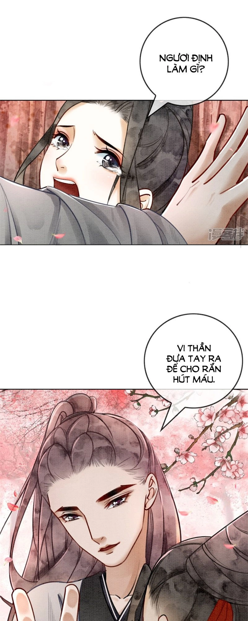 Hậu Cung Của Trẫm Cháy Rồi! Chapter 33 - 29