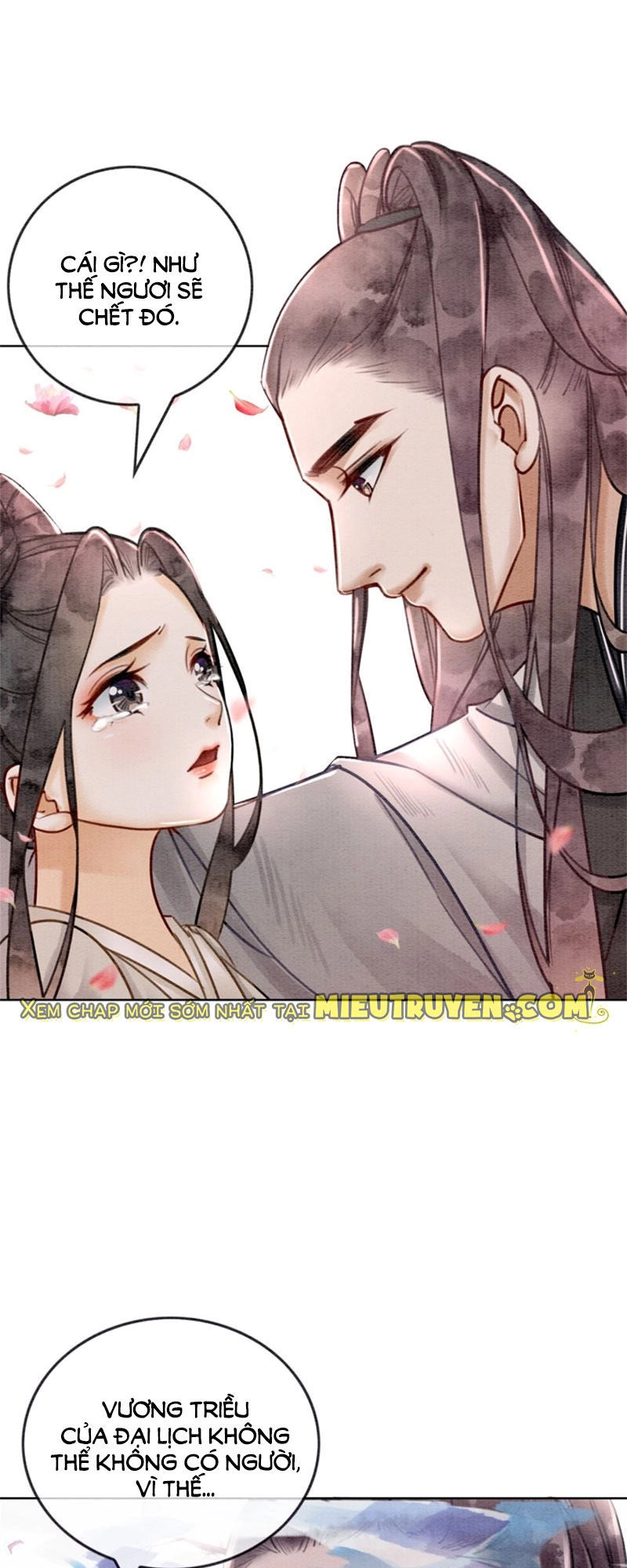 Hậu Cung Của Trẫm Cháy Rồi! Chapter 33 - 31