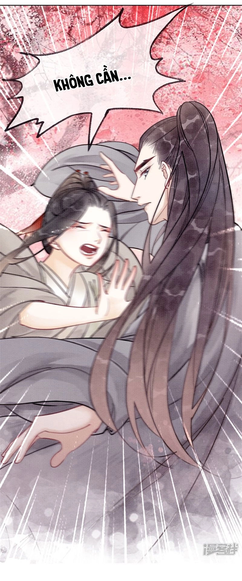 Hậu Cung Của Trẫm Cháy Rồi! Chapter 33 - 33