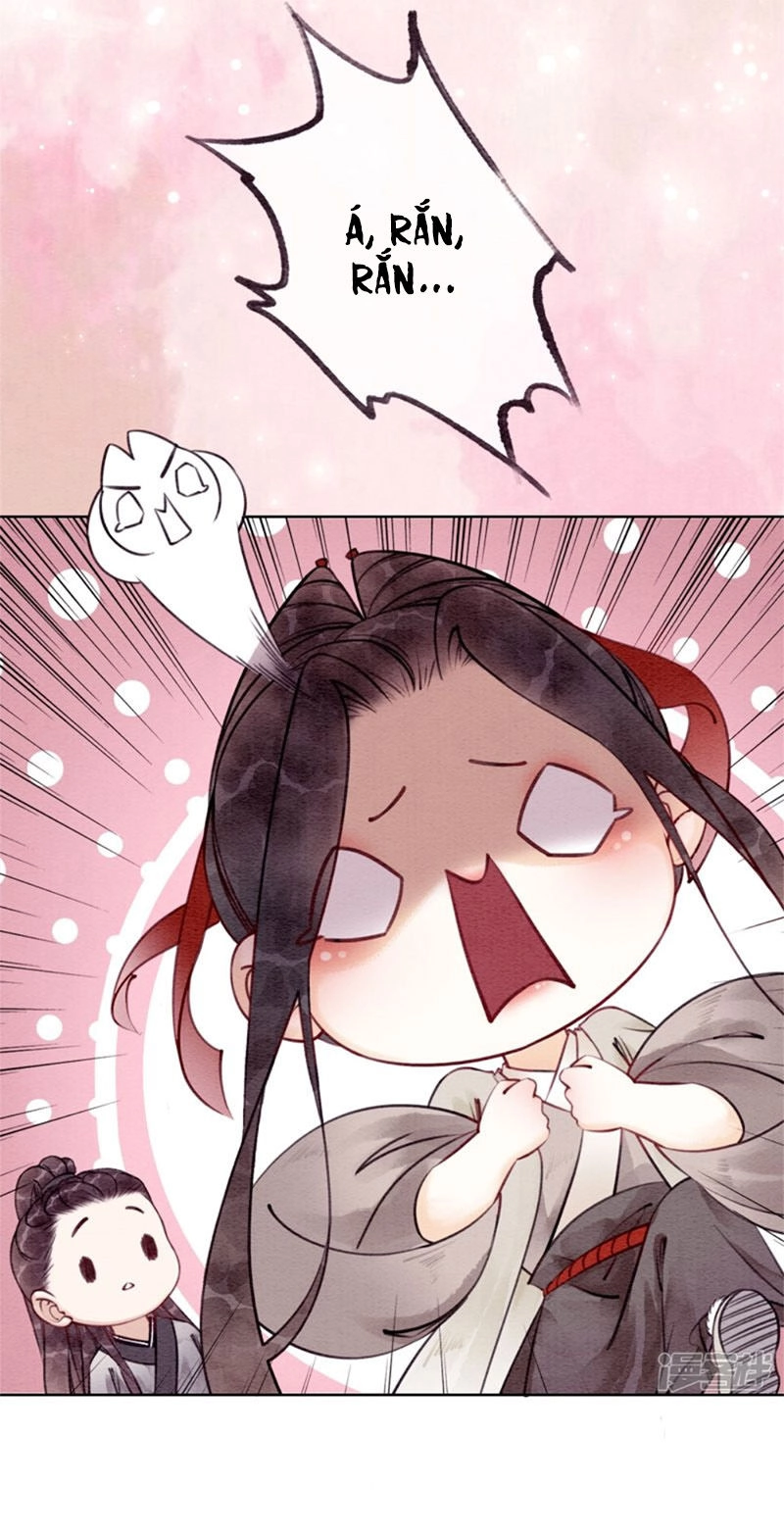 Hậu Cung Của Trẫm Cháy Rồi! Chapter 34 - 5