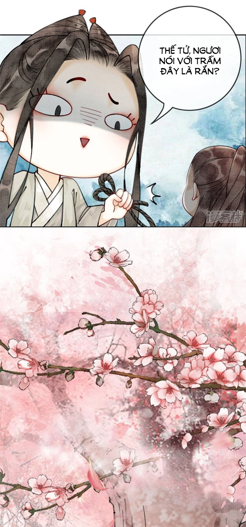 Hậu Cung Của Trẫm Cháy Rồi! Chapter 34 - 9