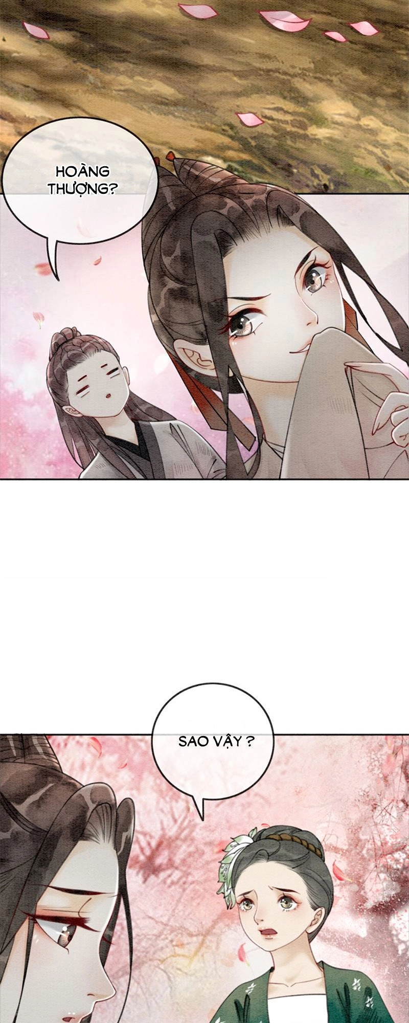 Hậu Cung Của Trẫm Cháy Rồi! Chapter 34 - 15