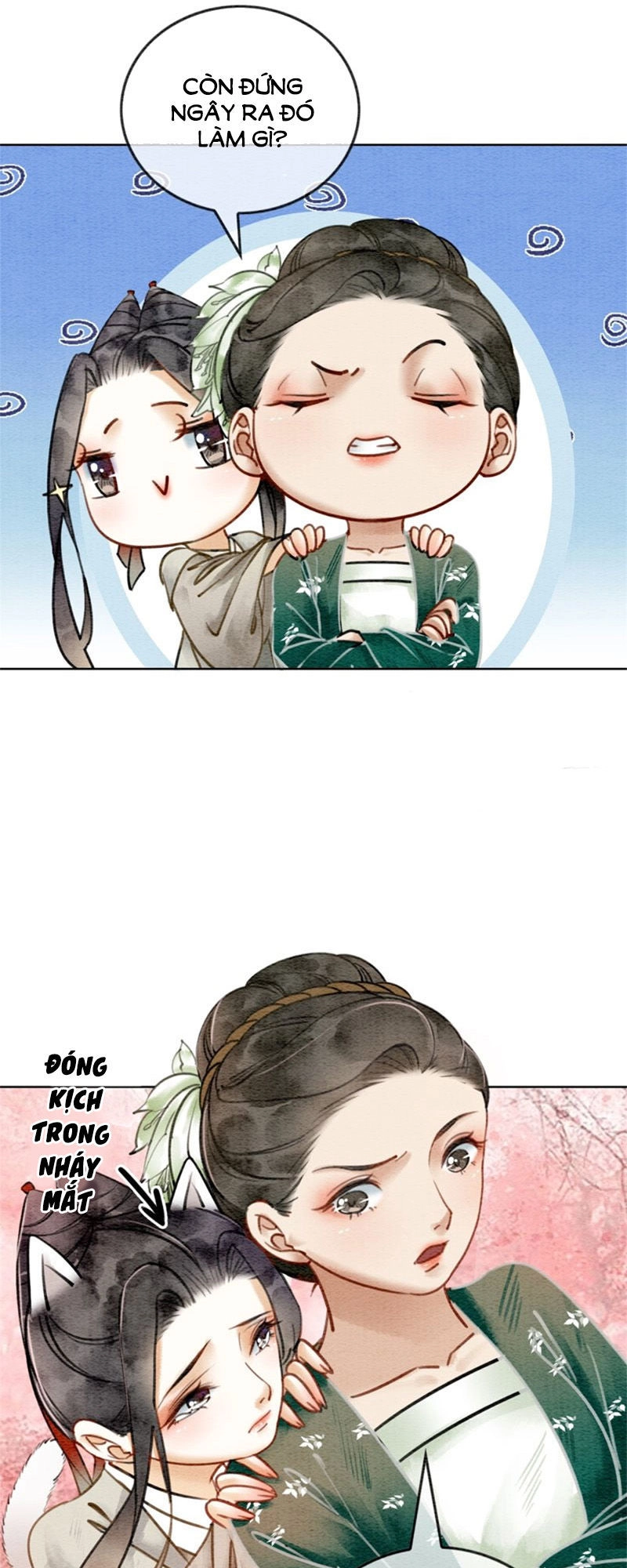 Hậu Cung Của Trẫm Cháy Rồi! Chapter 34 - 22