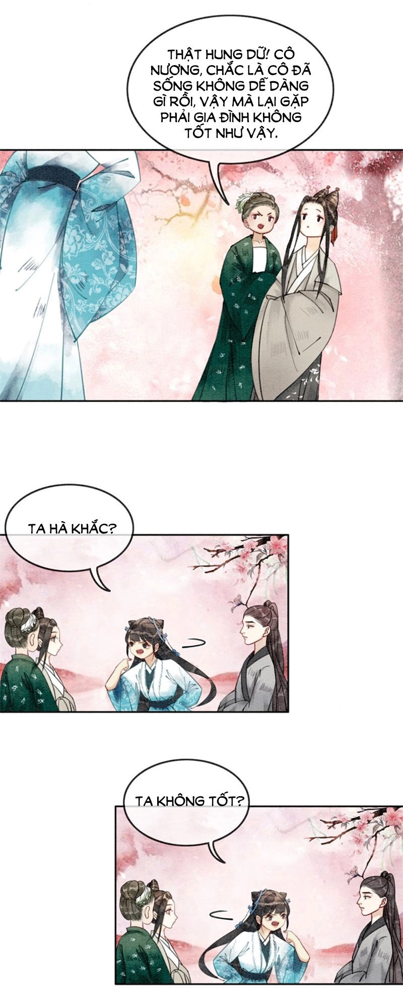 Hậu Cung Của Trẫm Cháy Rồi! Chapter 34 - 30