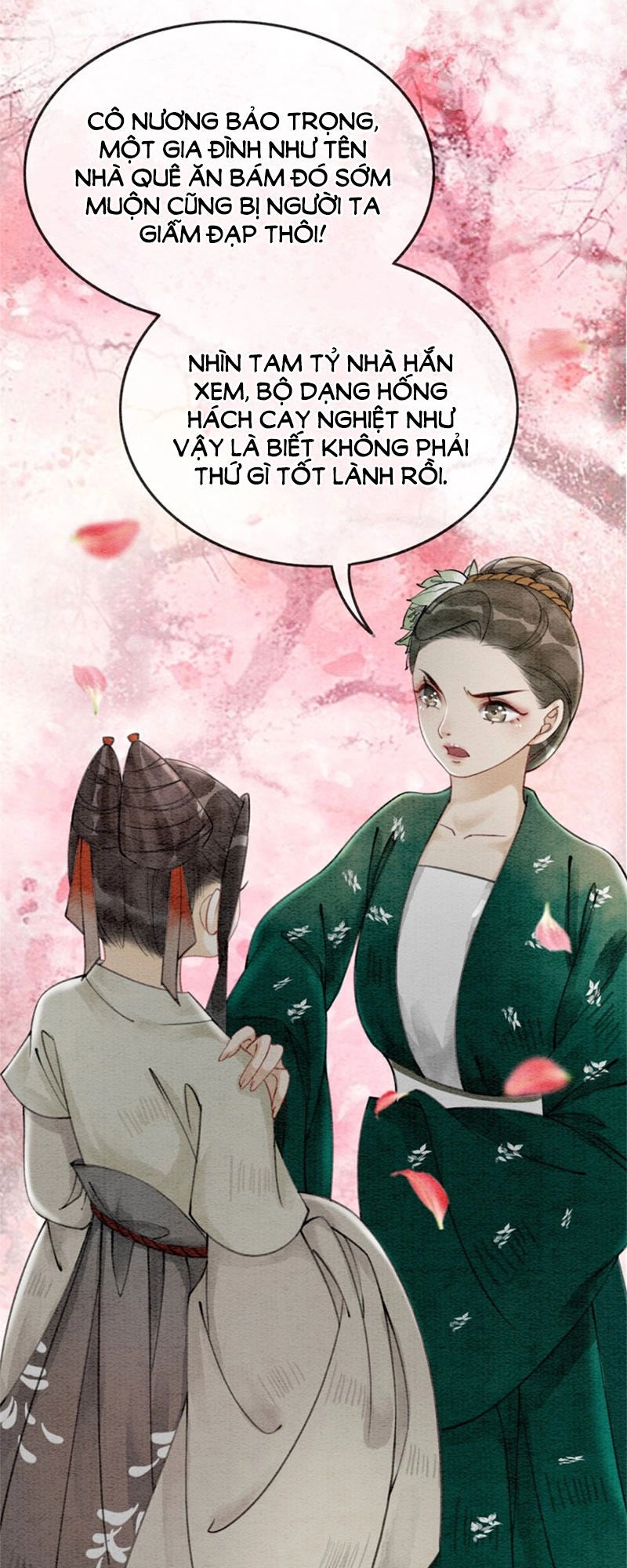 Hậu Cung Của Trẫm Cháy Rồi! Chapter 34 - 34