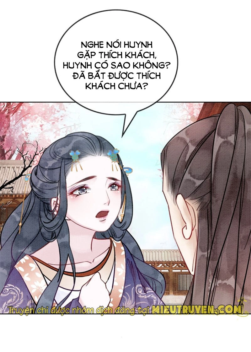 Hậu Cung Của Trẫm Cháy Rồi! Chapter 35 - 11