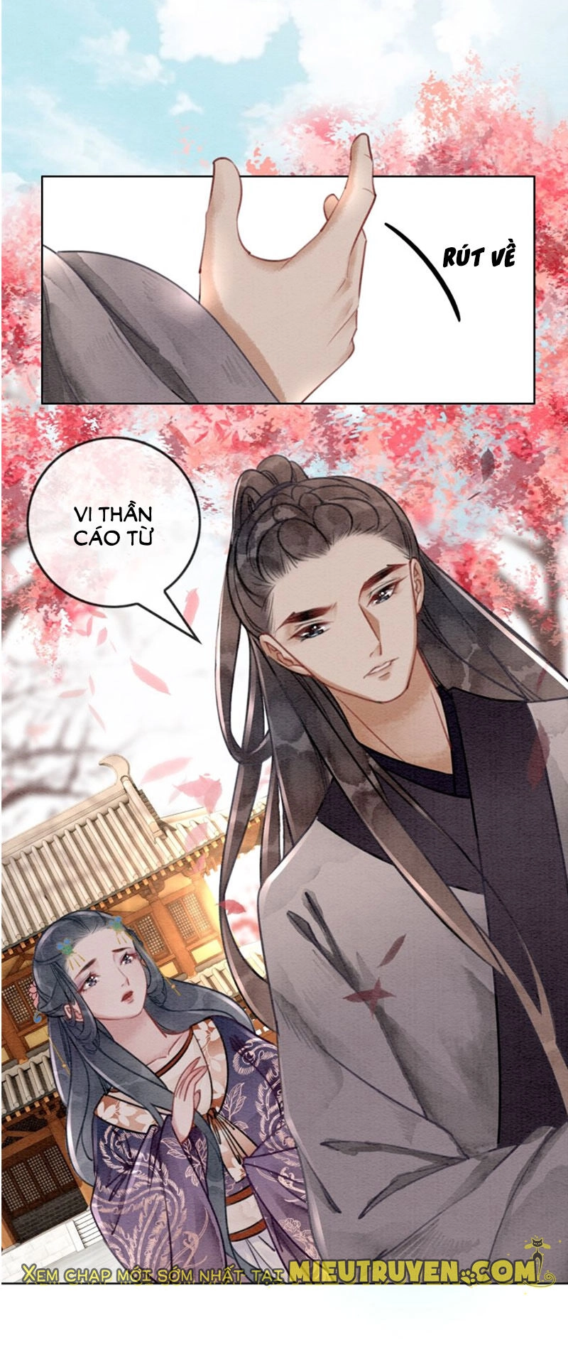 Hậu Cung Của Trẫm Cháy Rồi! Chapter 35 - 16