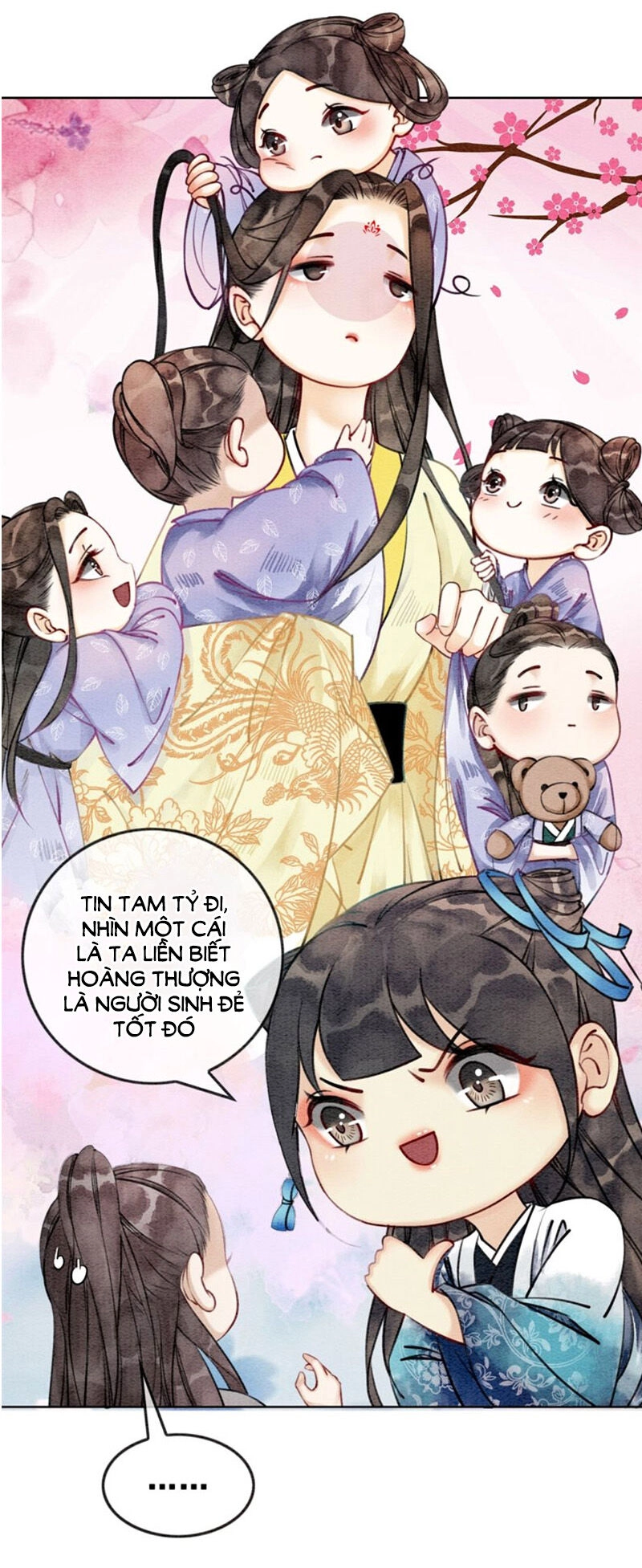 Hậu Cung Của Trẫm Cháy Rồi! Chapter 35 - 18