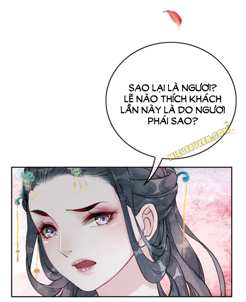 Hậu Cung Của Trẫm Cháy Rồi! Chapter 35 - 25