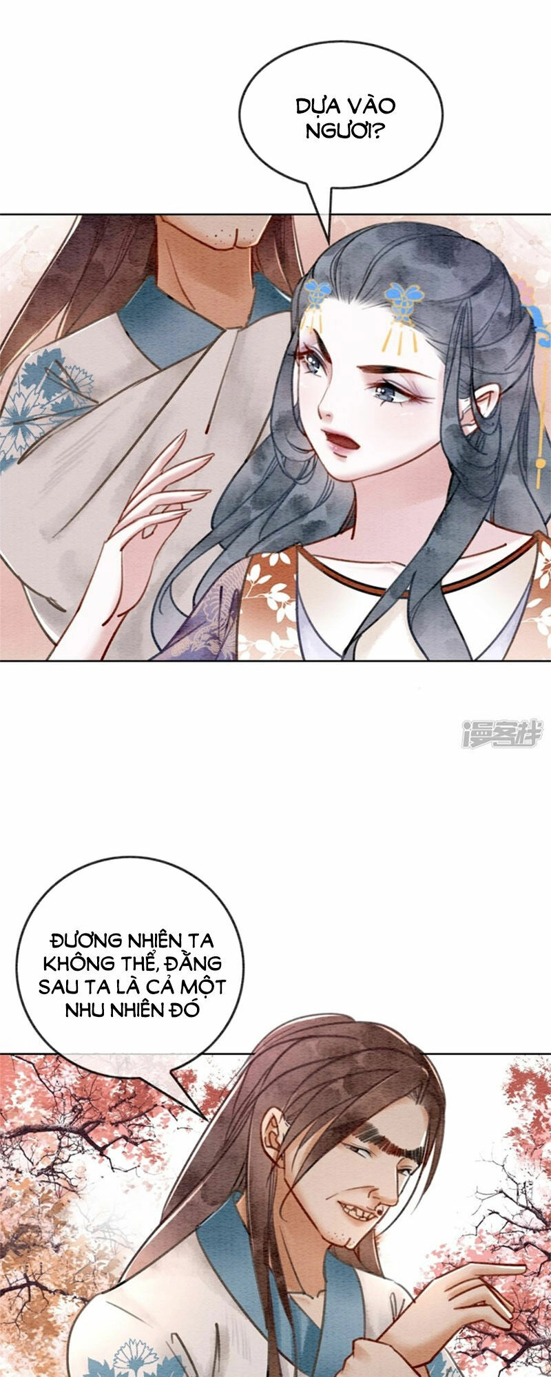 Hậu Cung Của Trẫm Cháy Rồi! Chapter 35 - 28