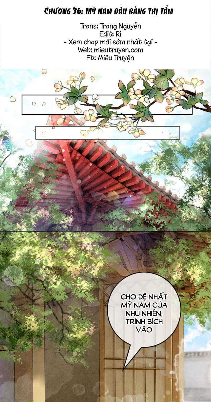 Hậu Cung Của Trẫm Cháy Rồi! Chapter 36 - 2