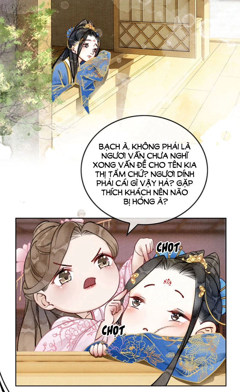 Hậu Cung Của Trẫm Cháy Rồi! Chapter 36 - 3