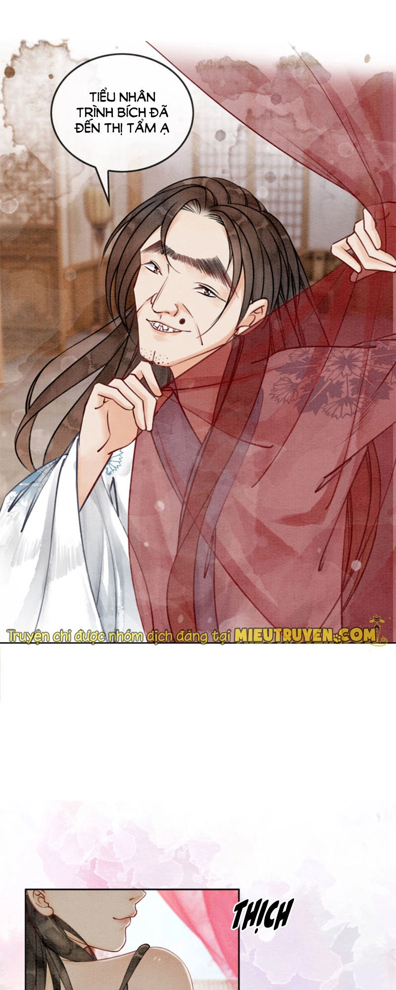 Hậu Cung Của Trẫm Cháy Rồi! Chapter 36 - 5