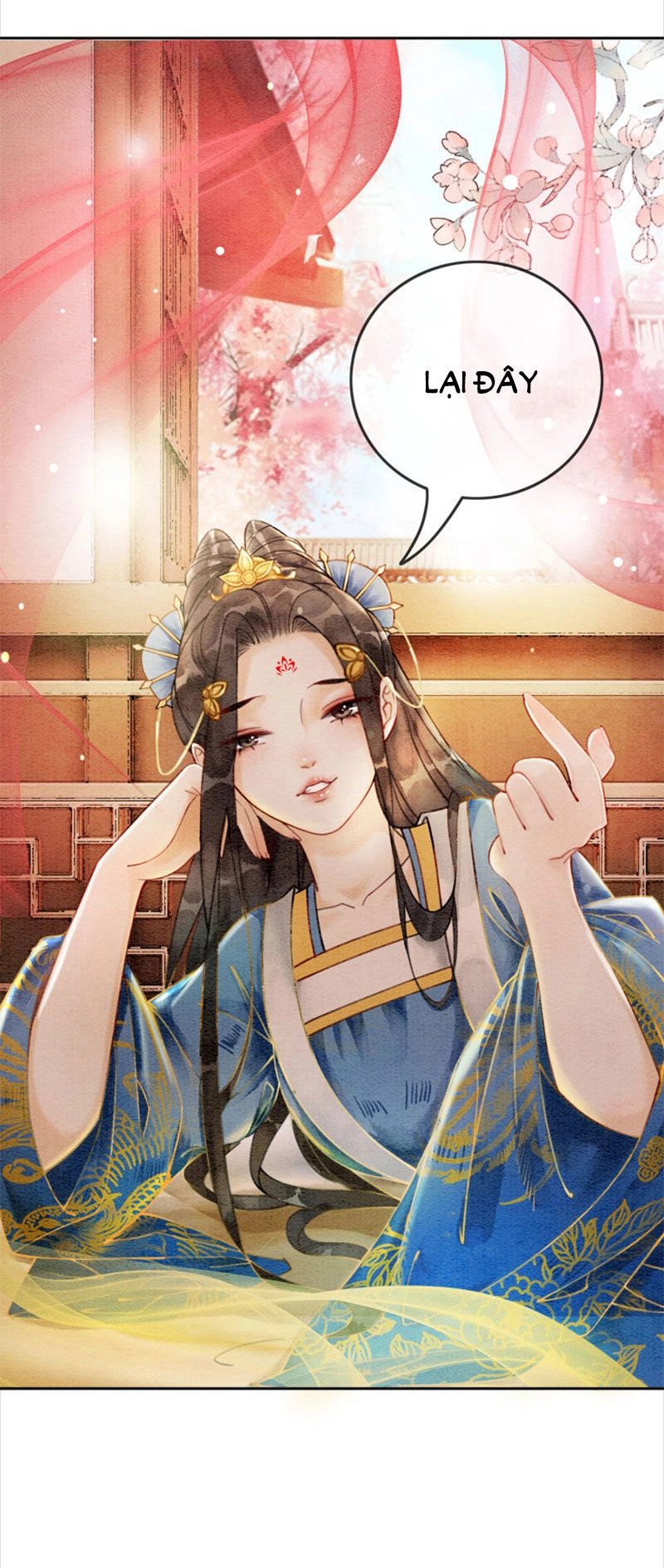 Hậu Cung Của Trẫm Cháy Rồi! Chapter 36 - 8