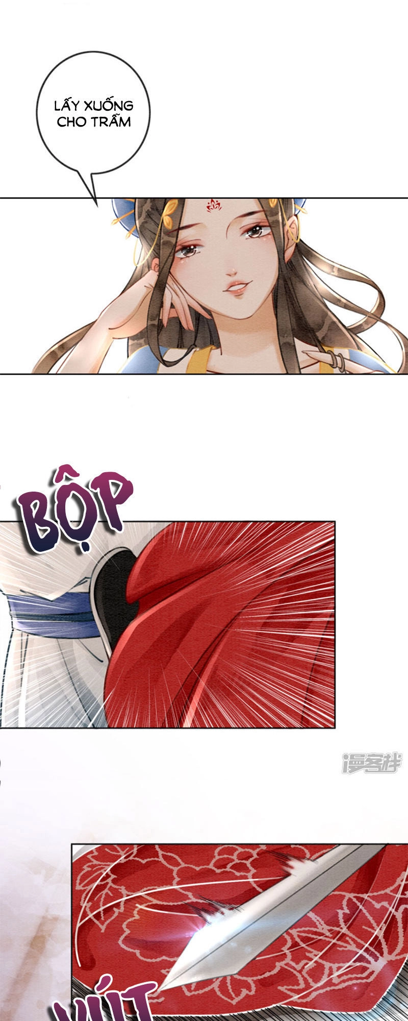 Hậu Cung Của Trẫm Cháy Rồi! Chapter 36 - 10