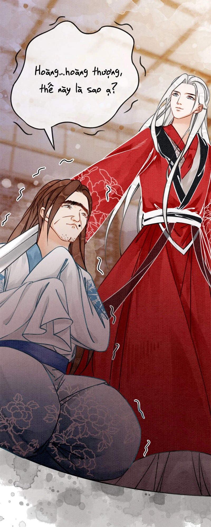 Hậu Cung Của Trẫm Cháy Rồi! Chapter 36 - 12