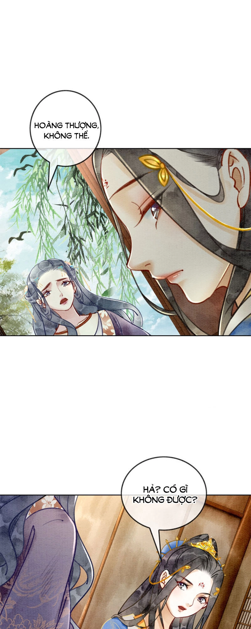 Hậu Cung Của Trẫm Cháy Rồi! Chapter 36 - 18