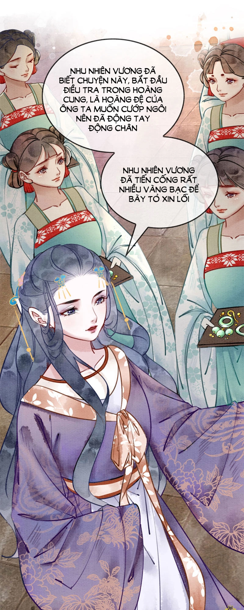 Hậu Cung Của Trẫm Cháy Rồi! Chapter 36 - 20