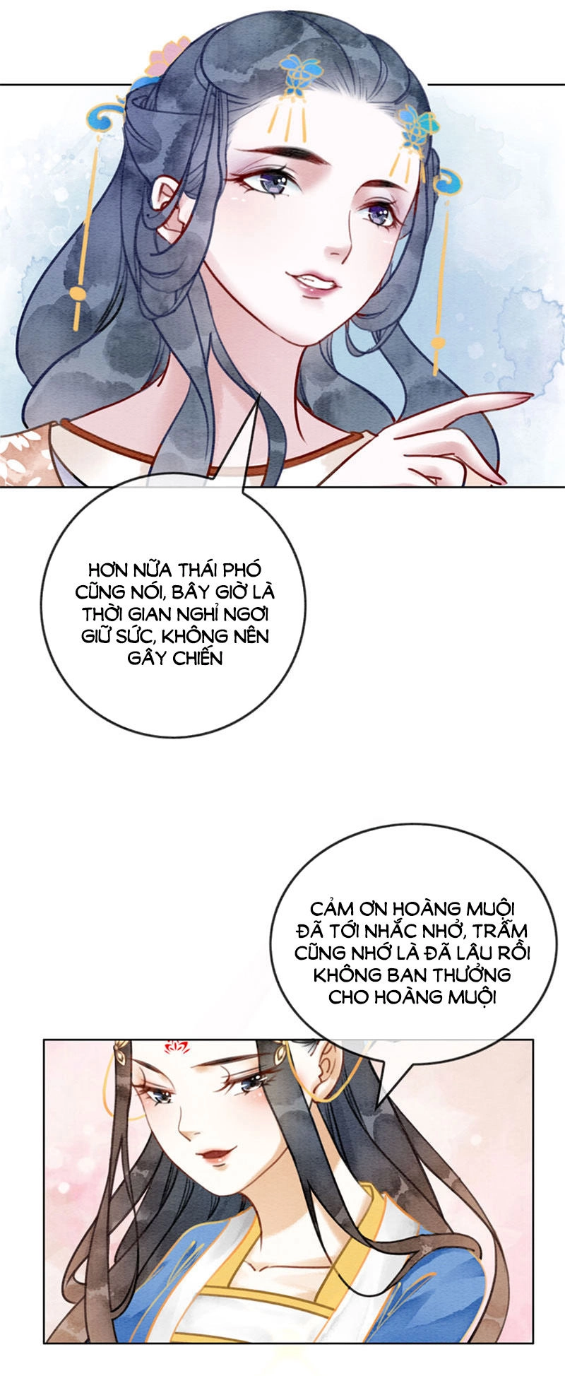 Hậu Cung Của Trẫm Cháy Rồi! Chapter 36 - 22