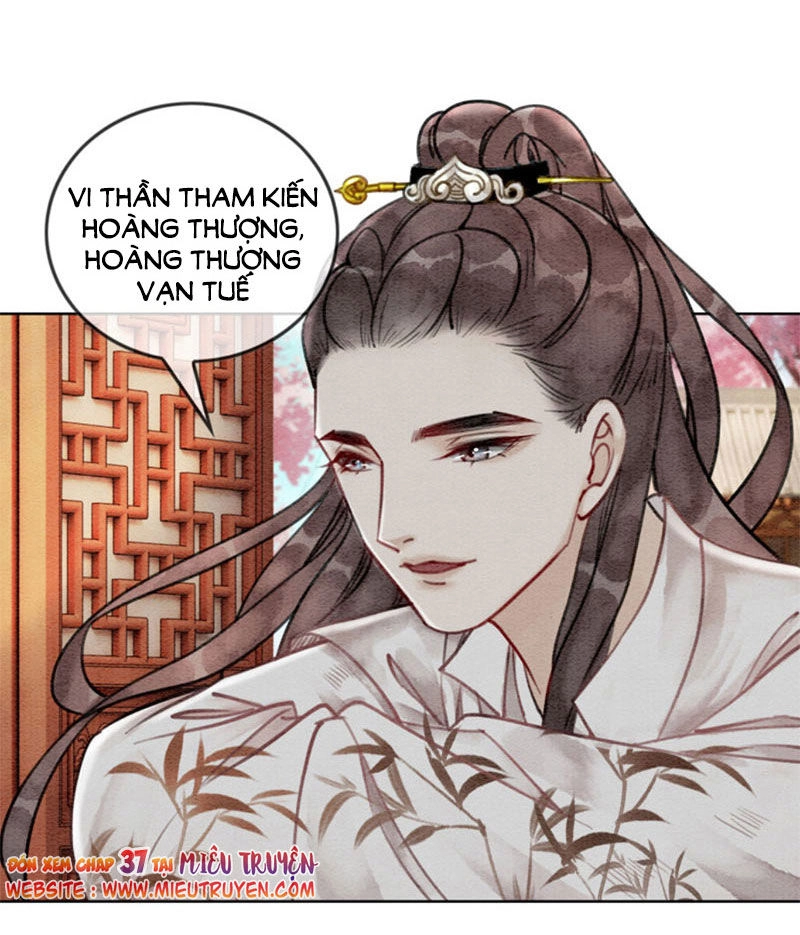 Hậu Cung Của Trẫm Cháy Rồi! Chapter 36 - 29